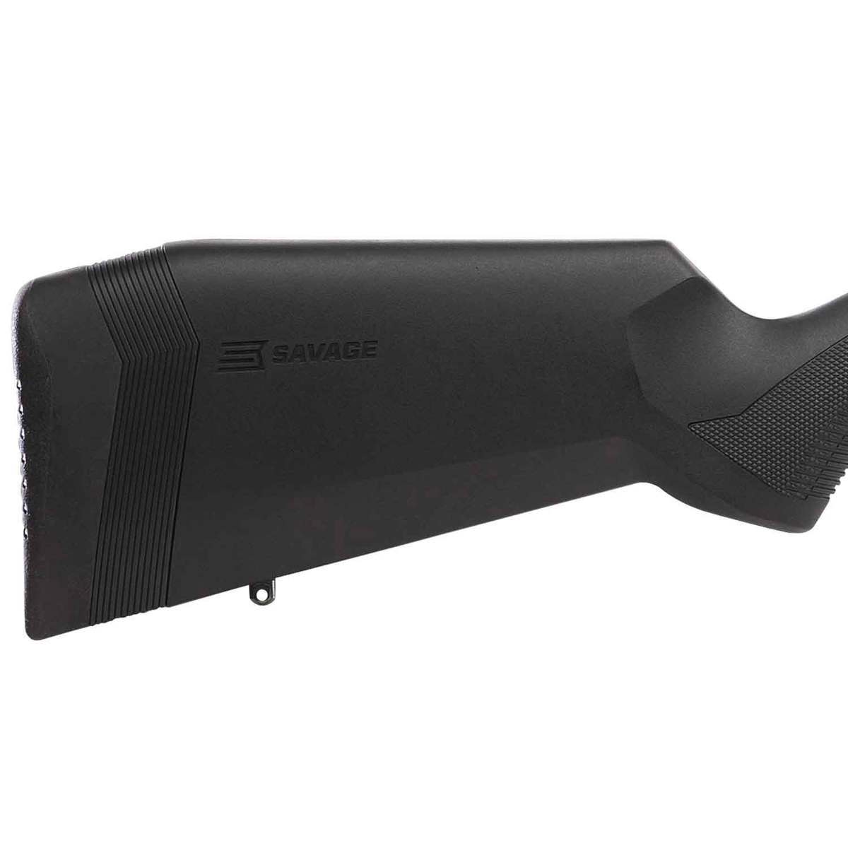 Savage Arms 110 Engage Hunter XP Scoped Black Bolt Action Rifle - 350 Legend - Matte Black Savage Arms 110 Engage Hunter XP Scoped Black Bolt Action Rifle - 350 Legend - Matte Black