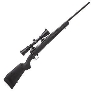 Savage Arms 110 Engage Hunter XP Scoped Black Bolt Action Rifle - 450 Bushmaster