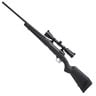 Savage Arms 110 Engage Hunter XP Scoped Black Bolt Action Rifle - 450 Bushmaster - Matte Black