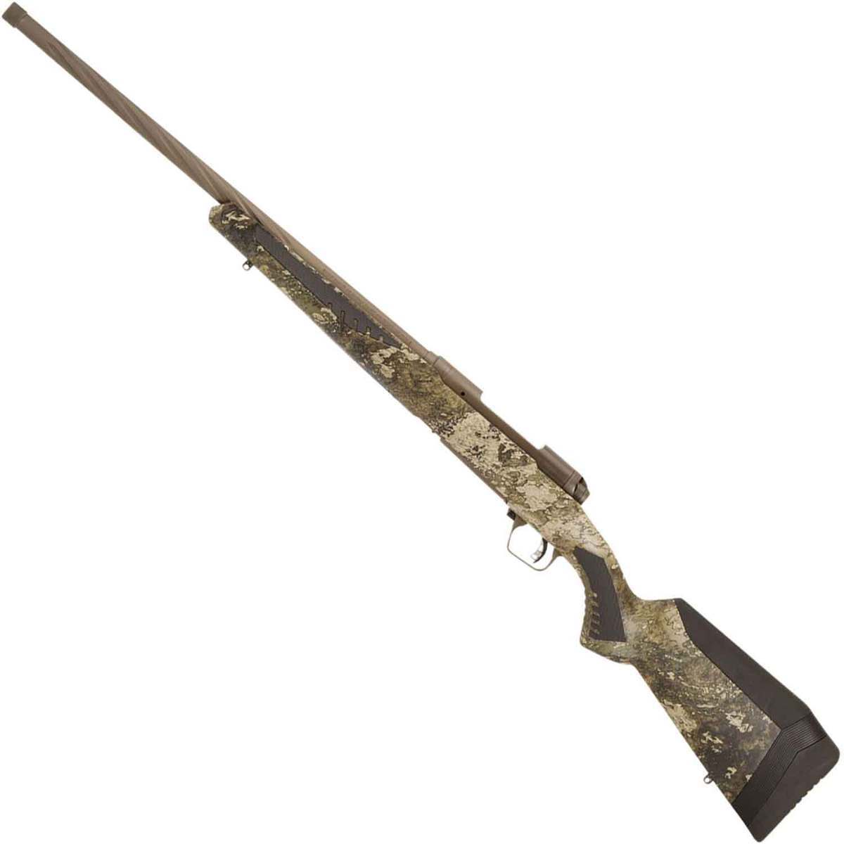 Savage Arms 110 High Country 270 Winchester Brown Bolt Action Rifle Savage Arms 110 High Country 270 Winchester Brown Bolt Action Rifle