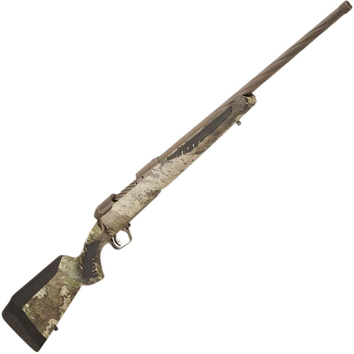Savage Arms 110 High Country 7mm Remington Magnum Brown Bolt Action ...