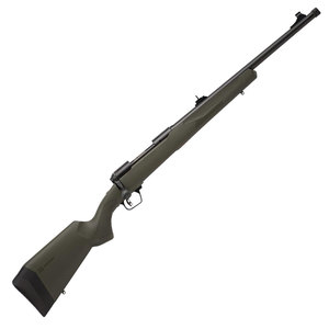 Savage Arms 110 Hog Hunter Black/Green Bolt Action Rifle - 350 Legend