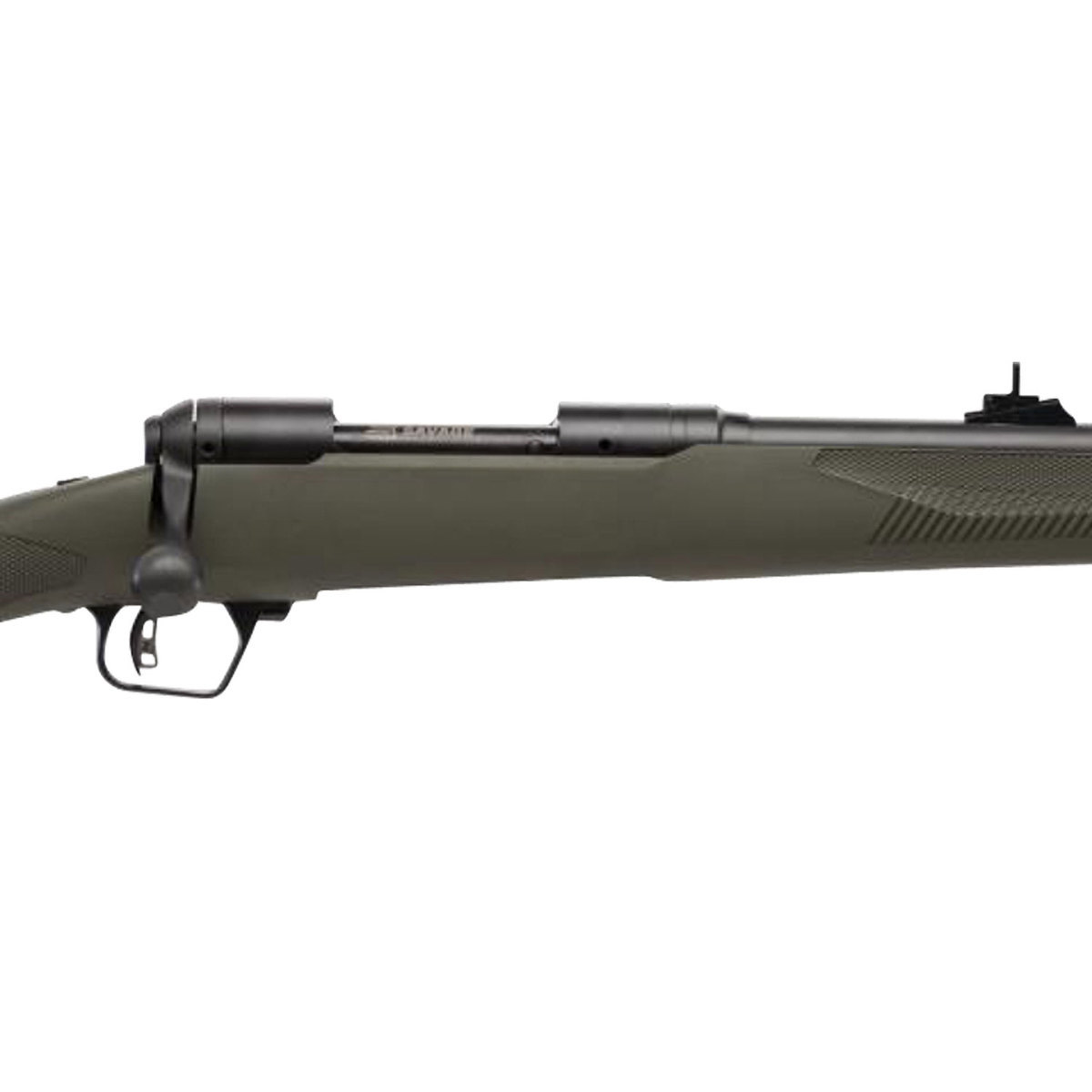 Savage Arms 110 Hog Hunter 350 Legend Matte Black Bolt Action Rifle - 18in - Green Savage Arms 110 Hog Hunter 350 Legend Matte Black Bolt Action Rifle - 18in - Green