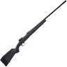 Savage Arms 110 Hunter Matte Black Bolt Action Rifle - 243 Winchester - 22in - Black