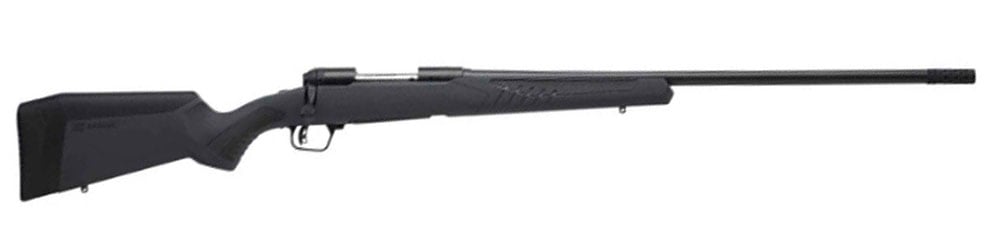 savage arms 110 hunter rifle