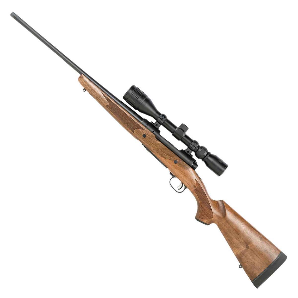 Savage Arms 110 Lightweight Hunter XP Black Oxide Bolt Action Rifle - 223 Remington - 20in - Brown Savage Arms 110 Lightweight Hunter XP Black Oxide Bolt Action Rifle - 223 Remington - 20in - Brown