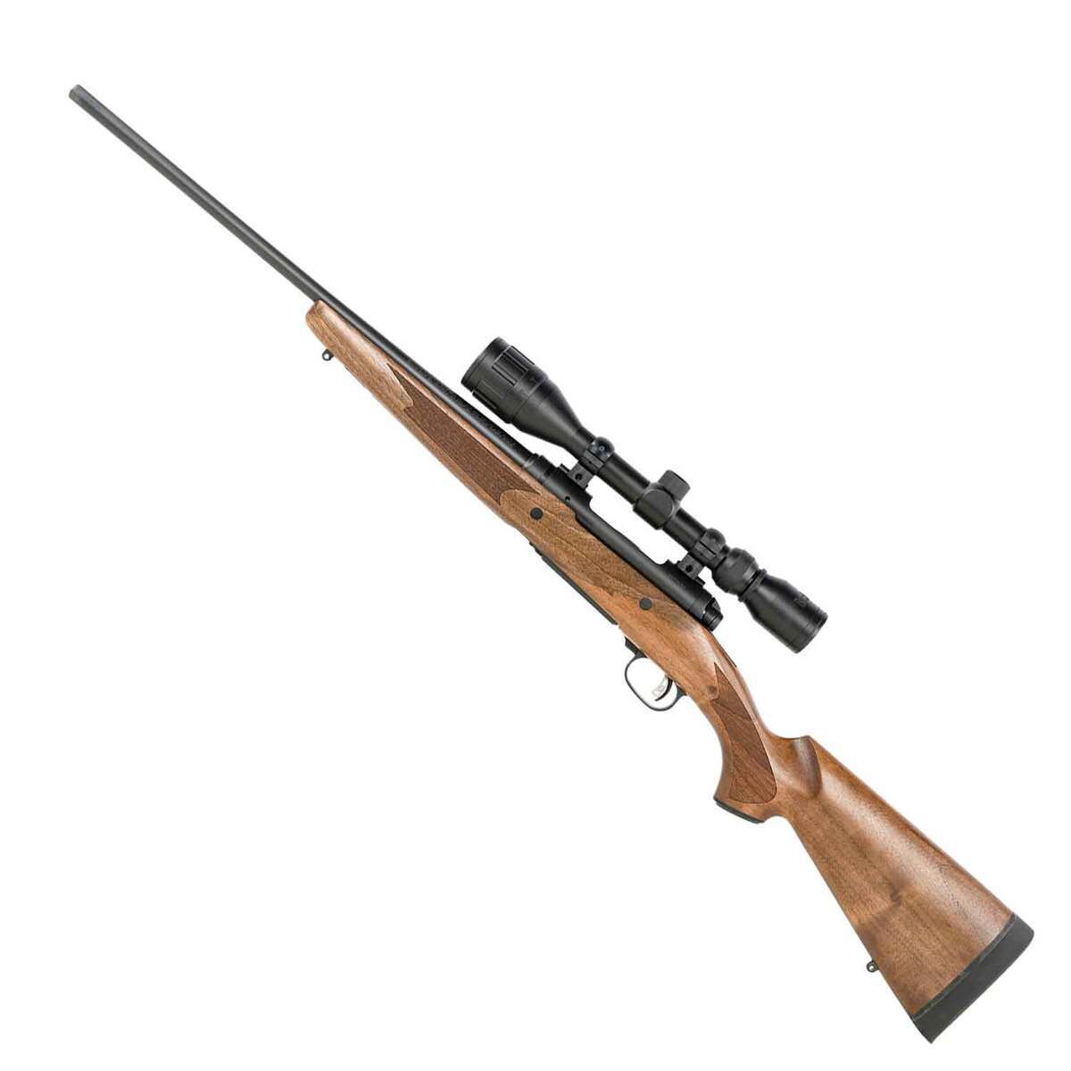 Savage Arms 110 Lightweight Hunter XP Black Oxide Bolt Action Rifle ...
