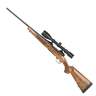 Savage Arms 110 Lightweight Hunter XP Black Oxide Bolt Action Rifle - 7mm-08 Remington - 20in - Brown