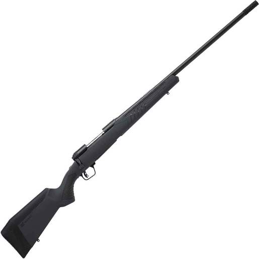 Savage Arms 110 Long Range Hunter Black Bolt Action Rifle - 280 Ackley Improved image