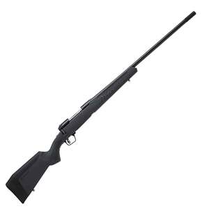 Savage Arms 110 Long Range Hunter Matte Black Bolt Action Rifle - 300 PRC - 26in