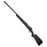 Savage Arms 110 Long Range Hunter Matte Black/Gray Bolt Action Rifle - 300 Winchester Magnum - 26in - Gray