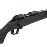 Savage Arms 110 Long Range Hunter Matte Black/Gray Bolt Action Rifle - 7mm Remington Magnum - 26in - Gray