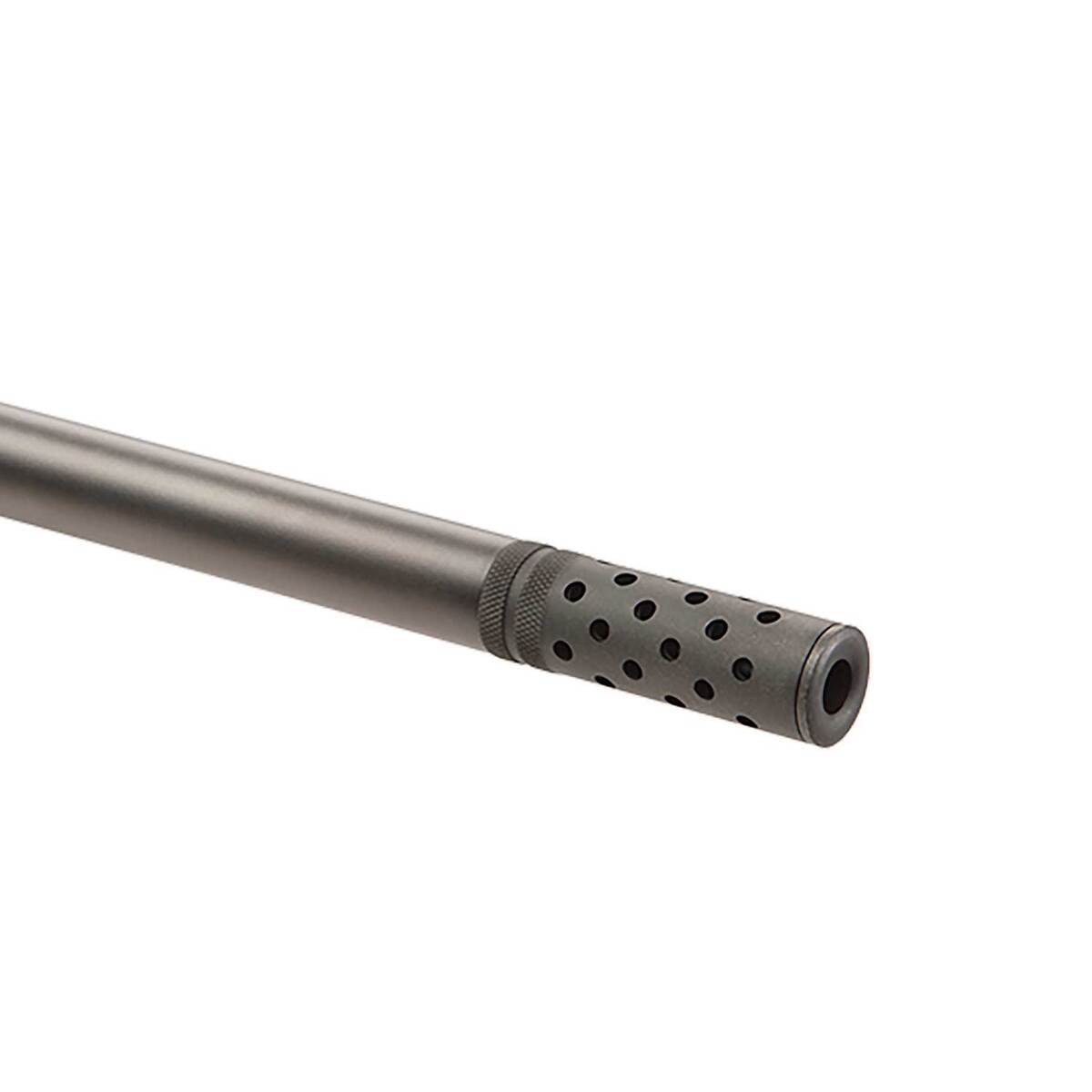 Savage Arms 110 Long Range Hunter Matte Black/Gray Bolt Action Rifle - 7mm Remington Magnum - 26in - Gray Savage Arms 110 Long Range Hunter Matte Black/Gray Bolt Action Rifle - 7mm Remington Magnum - 26in - Gray