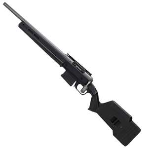 Savage Arms 110 Magpul Hunter Left Hand Cerakote/Black Bolt Action Rifle - 6.5 Creedmoor - 18in