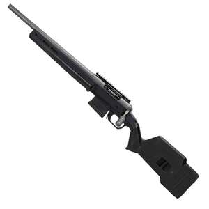 Savage Arms 110 Magpul Hunter Tungsten Cerakote Left Hand Bolt Action Rifle - 308 Winchester - 18in
