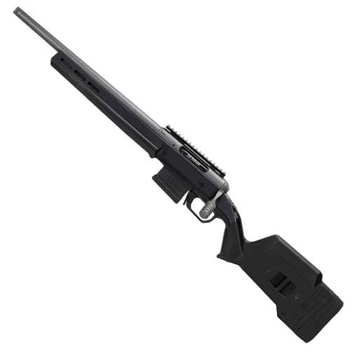 Savage Arms 110 Magpul Hunter Tungsten Cerakote Left Hand Bolt Action Rifle - 308 Winchester - 18in - Black image