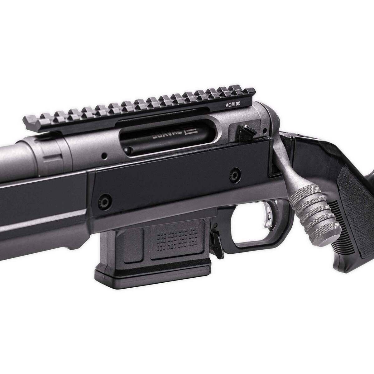 Savage Arms 110 Magpul Hunter 308 Winchester Tungsten Cerakote Left ...