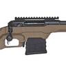 Savage Arms 110 Precision Matte Black Bolt Action Rifle - 300 PRC - 24in - Brown