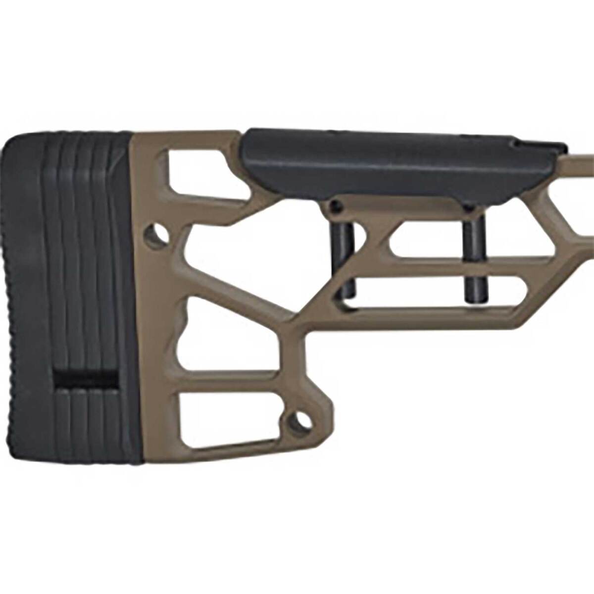 Savage Arms 110 Precision Matte Black Bolt Action Rifle - 300 PRC - 24in - Brown Savage Arms 110 Precision Matte Black Bolt Action Rifle - 300 PRC - 24in - Brown