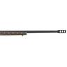 Savage Arms 110 Precision Matte Black Bolt Action Rifle - 300 PRC - 24in - Brown