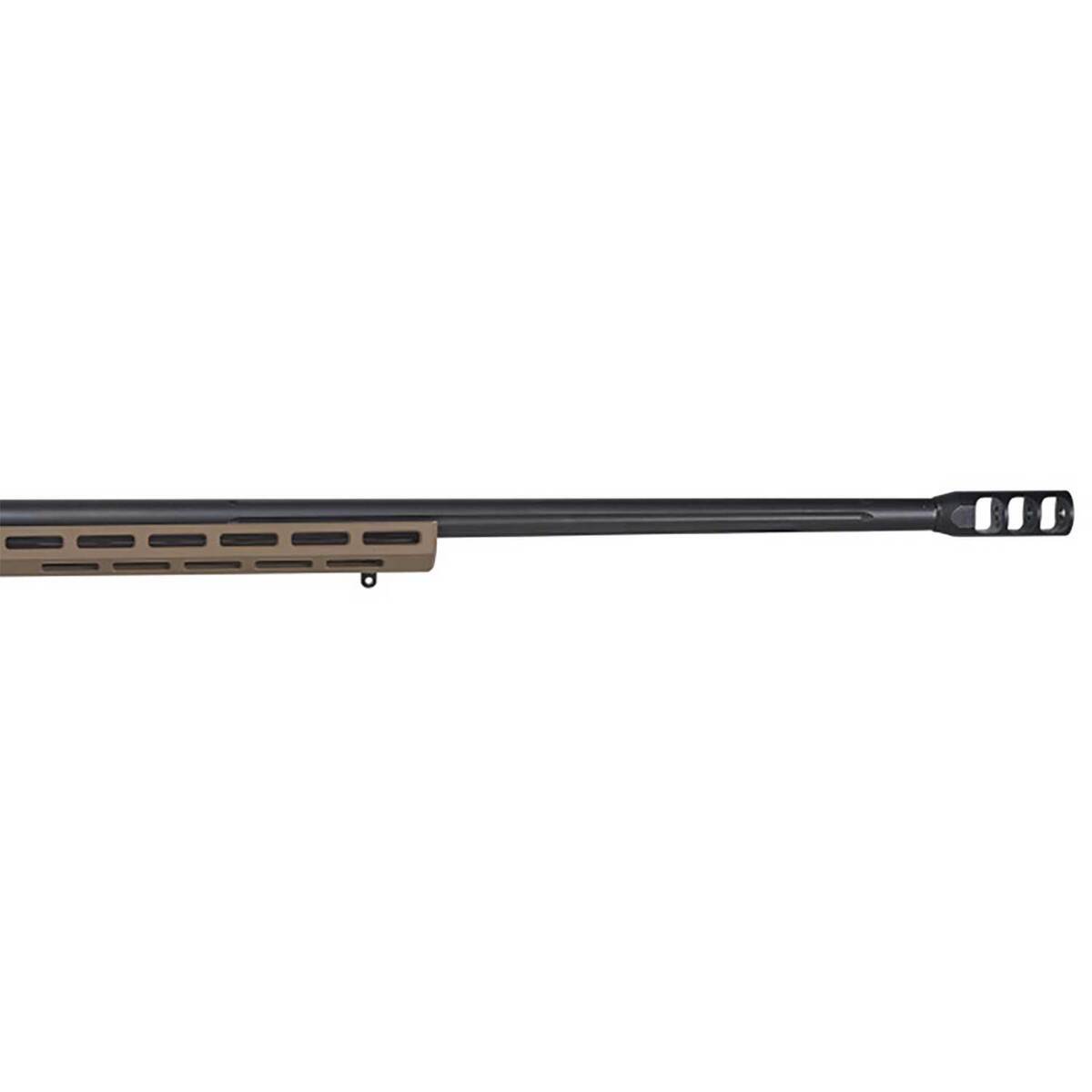 Savage Arms 110 Precision Matte Black Bolt Action Rifle - 300 PRC - 24in - Brown Savage Arms 110 Precision Matte Black Bolt Action Rifle - 300 PRC - 24in - Brown