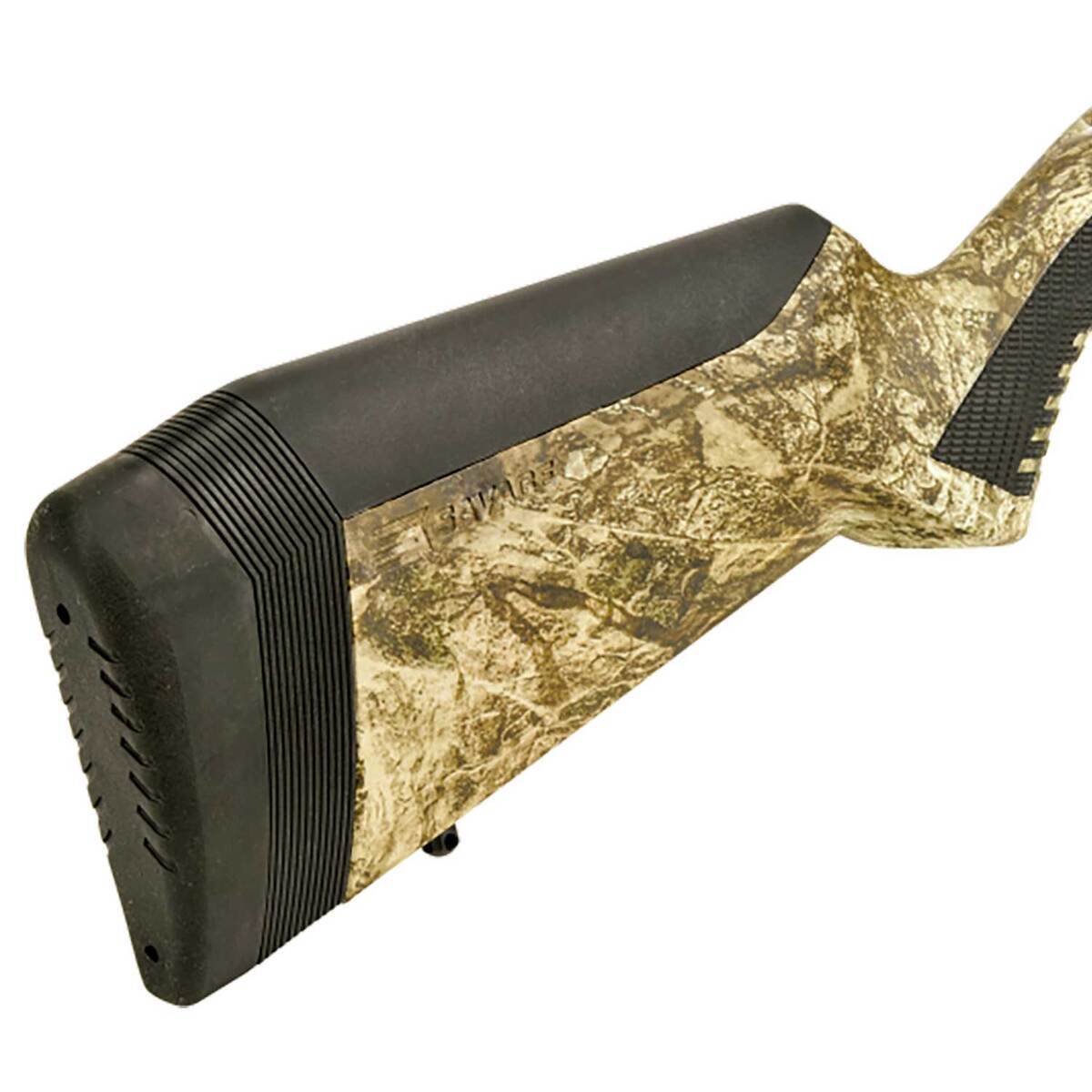 Savage Arms 110 Predator Matte Black / Mossy Oak Terra Camo Bolt Action Rifle - 260 Remington - 24in - Camo Savage Arms 110 Predator Matte Black / Mossy Oak Terra Camo Bolt Action Rifle - 260 Remington - 24in - Camo