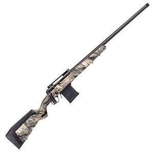 Savage Arms 110 Ridge Warrior Gray/Overwatch Camo Bolt Action Rifle - 308 Winchester