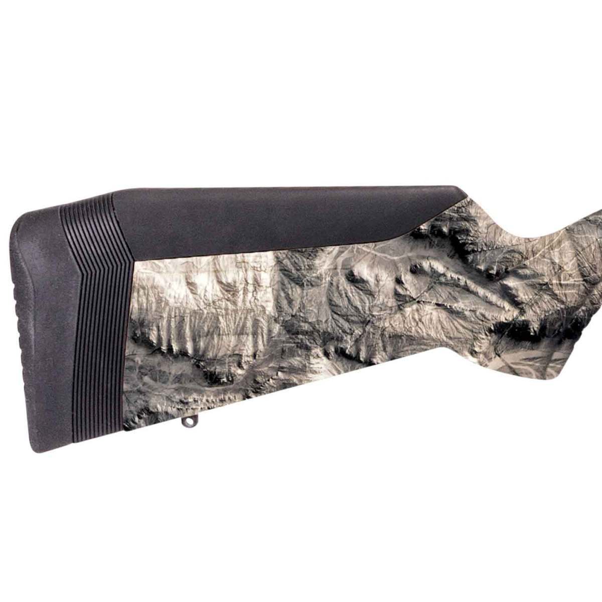 Savage Arms 110 Ridge Warrior Gray/Overwatch Camo Bolt Action Rifle - 6.5 Creedmoor - Mossy Oak Overwatch Savage Arms 110 Ridge Warrior Gray/Overwatch Camo Bolt Action Rifle - 6.5 Creedmoor - Mossy Oak Overwatch