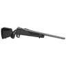 Savage Arms 110 Storm Matte Stainless Left Hand Bolt Action Rifle - 30-06 Springfield - 22in - Matte Gray