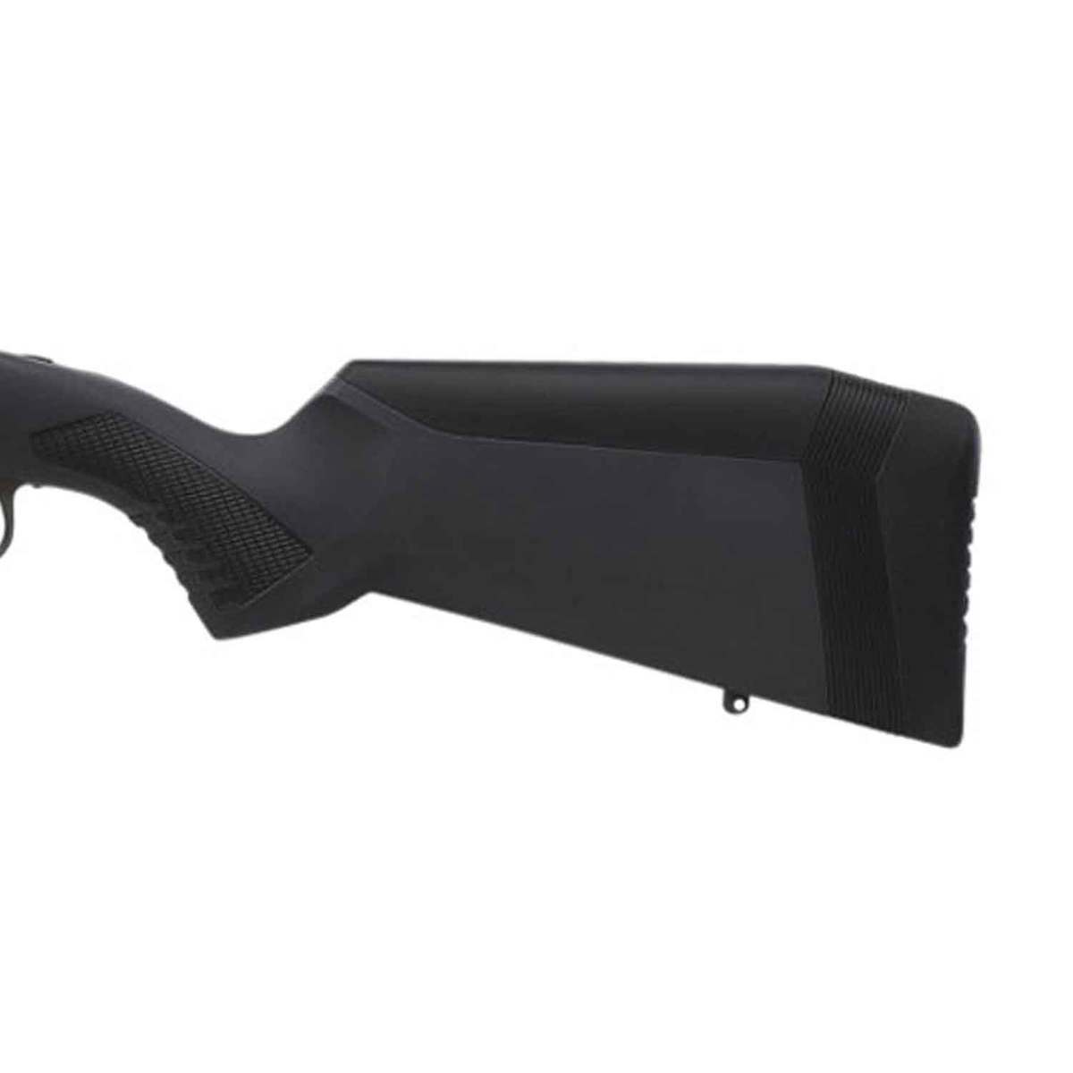 Savage 110 Storm Stainless Left Hand Bolt Action Rifle - 30-06 Springfield - 22in - Matte Grey Savage 110 Storm Stainless Left Hand Bolt Action Rifle - 30-06 Springfield - 22in - Matte Grey