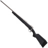 Savage Arms 110 Storm Matte Stainless Left Hand Bolt Action Rifle -  6.5 Creedmoor - 22in - Grey