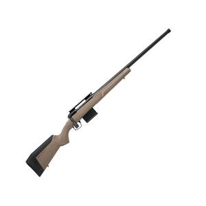 Savage Arms 110 Tactical Desert Matte Flat Dark Earth Bolt Action Rifle - 6.5 PRC - 24in