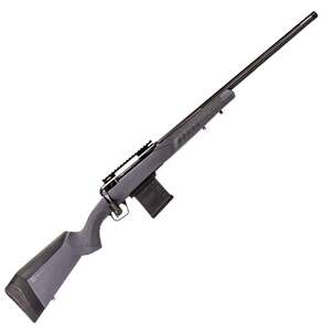 Savage Arms 110 Tactical Matte Black Bolt Action Rifle - 6mm ARC - 18in