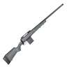 Savage Arms 110 Tactical Matte Black Gray Bolt Action Rifle - 6.5 PRC - 24in - Gray