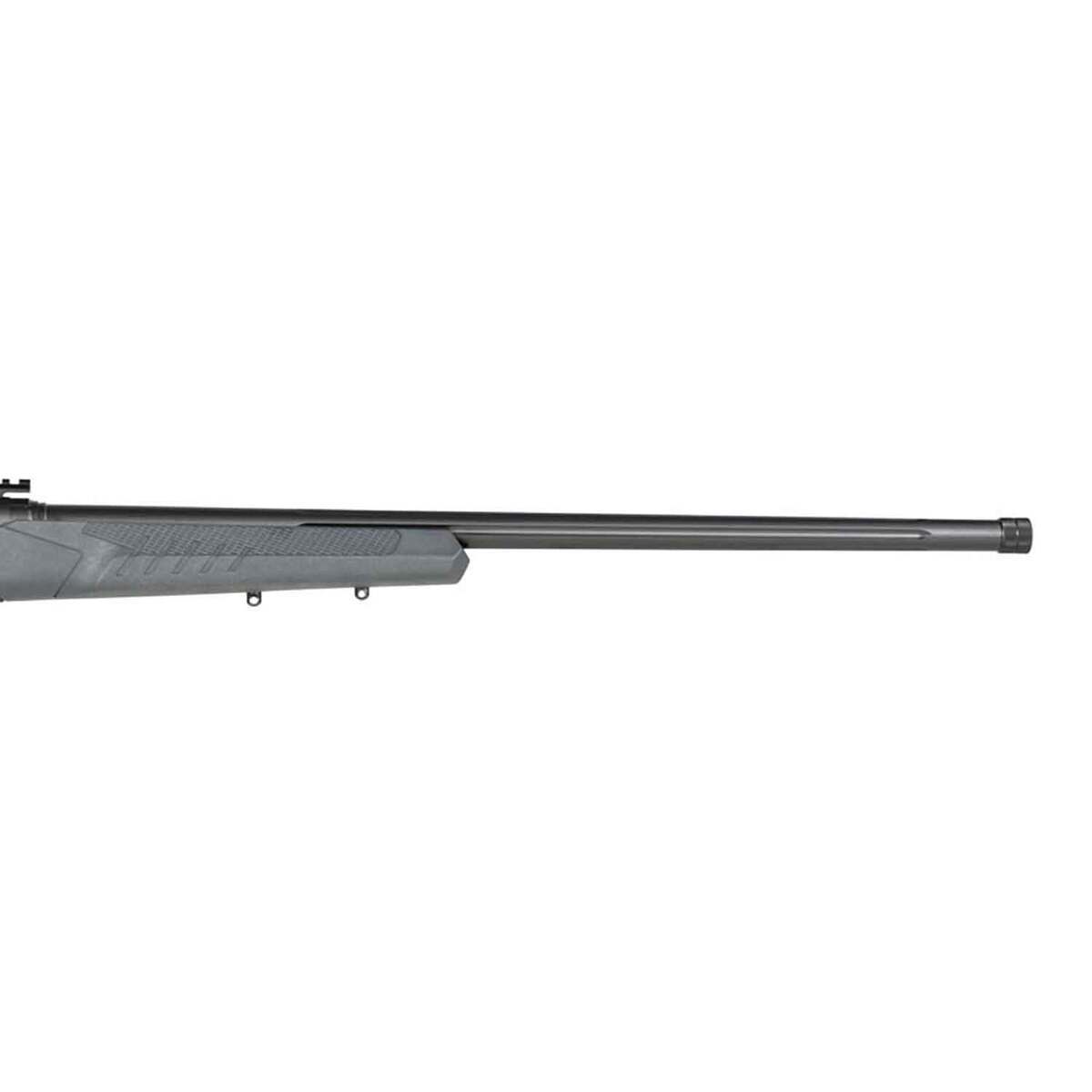 Savage Arms 110 Tactical Matte Gray Bolt Action Rifle - 6.5 PRC - 24in - Gray Savage Arms 110 Tactical Matte Gray Bolt Action Rifle - 6.5 PRC - 24in - Gray