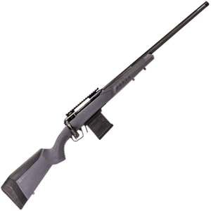 Savage Arms 110 Tactical Matte Black Bolt Action Rifle - 308 Winchester - 20in
