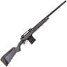 Savage Arms 110 Tactical Matte Black Bolt Action Rifle - 308 Winchester - 20in - Black