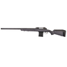 Savage Arms 110 Tactical Matte Black Bolt Action Rifle - 308 Winchester - 24in - Black