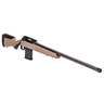 Savage Arms 110 Tactical Matte Black FDE Bolt Action Rifle - 6.5 Creedmoor - 24in - Tan