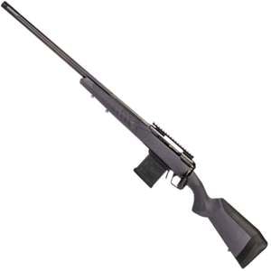 Savage Arms 110 Tactical Left Hand Matte Black Bolt Action Rifle - 308 Winchester - 24in