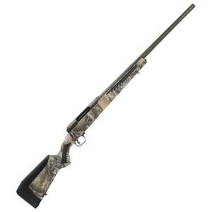 Savage Arms 110 Timberline OD Green Cerakote Bolt Action Rifle - 7mm PRC - 22in