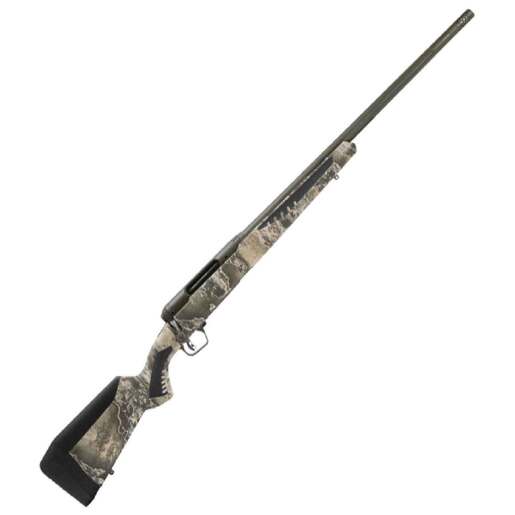 Savage Arms 110 Timberline OD Green Cerakote Bolt Action Rifle - 7mm PRC - 22in - Realtree Excape image
