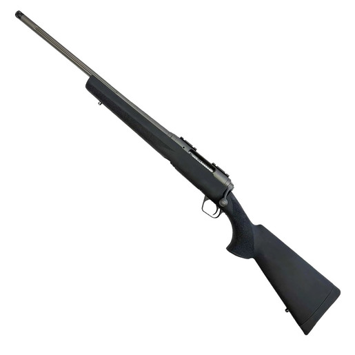 Savage Arms 110 Trail Hunter Lite 7mm Backcountry Tungsten Cerakote Left Hand Bolt Action Rifle – 16.5in – Black