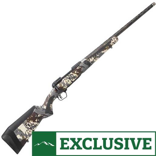 Savage Arms 110 Ultralite 308 Winchester Big Sky Camo Bolt Action Rifle - 22in - Camo - Savage Arms
