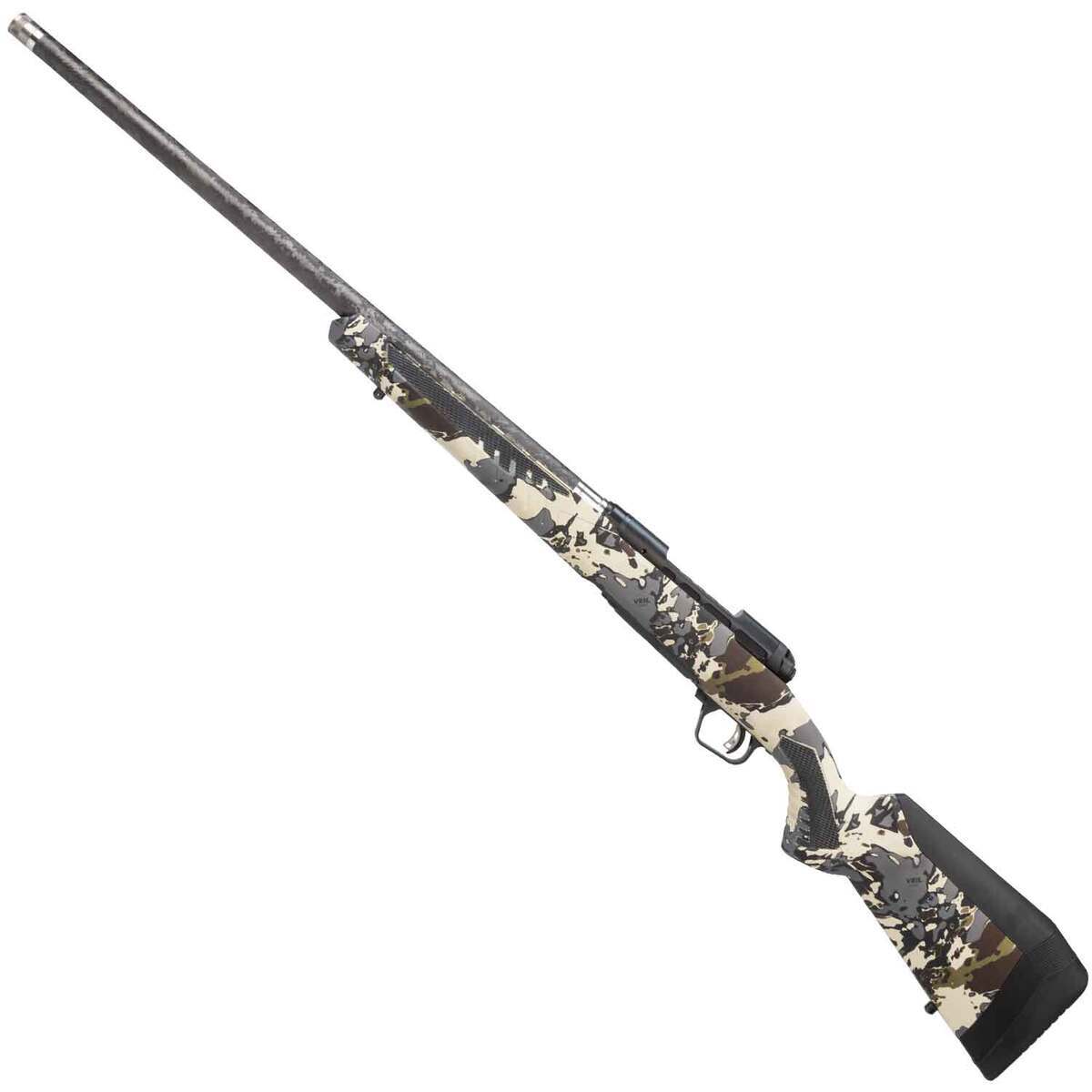 Savage Arms 110 Ultralite 28 Nosler Big Sky Camo Bolt Action Rifle - 24in - Camo Savage Arms 110 Ultralite 28 Nosler Big Sky Camo Bolt Action Rifle - 24in - Camo