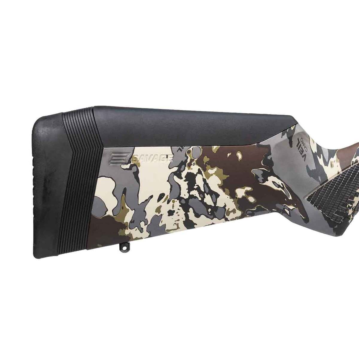 Savage Arms 110 Ultralite Big Sky Matte Black Left Hand Bolt Action Rifle - 28 Nosler - 24in - Camo Savage Arms 110 Ultralite Big Sky Matte Black Left Hand Bolt Action Rifle - 28 Nosler - 24in - Camo