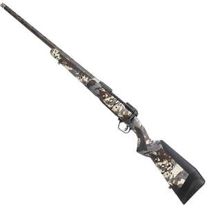 Savage Arms 110 Ultralite Big Sky Matte Black Left Hand Bolt Action Rifle - 300 WSM (Winchester Short Mag) - 24in