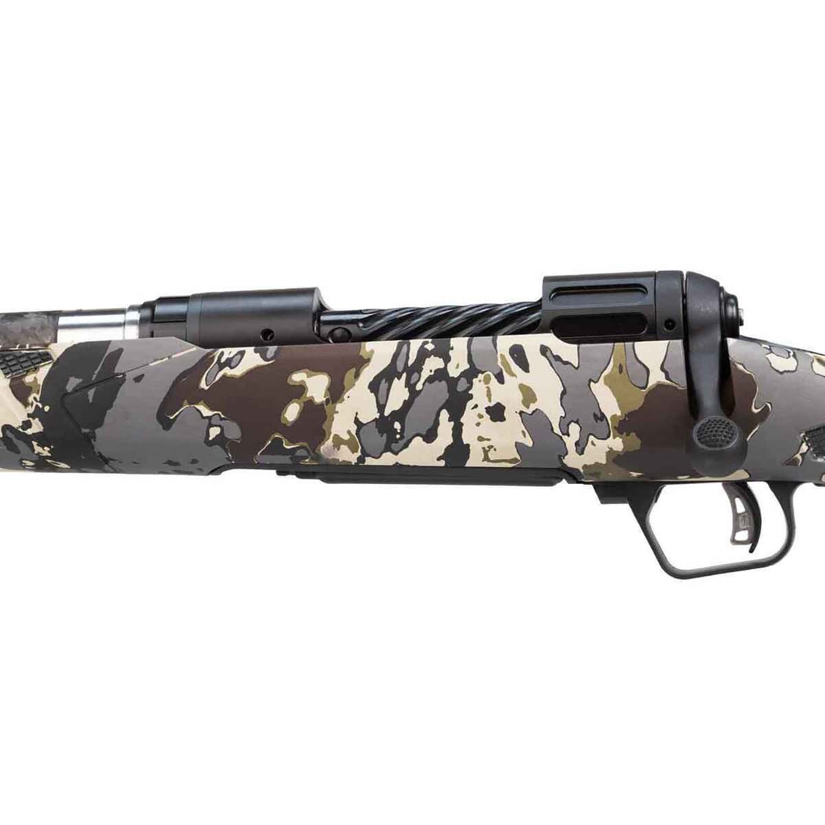Savage Arms 110 Ultralite Big Sky Matte Black Left Hand Bolt Action Rifle - 300 WSM (Winchester Short Mag) - 24in - Camo Savage Arms 110 Ultralite Big Sky Matte Black Left Hand Bolt Action Rifle - 300 WSM (Winchester Short Mag) - 24in - Camo