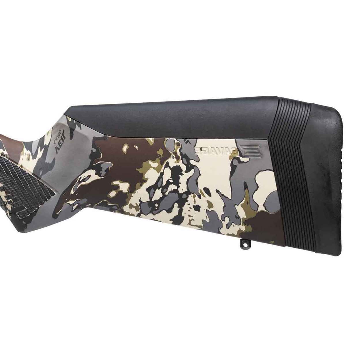 Savage Arms 110 Ultralite Big Sky Matte Black Left Hand Bolt Action Rifle - 308 Winchester - 22in - Camo Savage Arms 110 Ultralite Big Sky Matte Black Left Hand Bolt Action Rifle - 308 Winchester - 22in - Camo