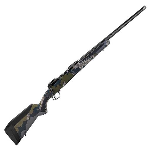 Savage Arms 110 Ultralite Black Melonite Bolt Action Rifle - 7mm PRC - 22in - Camo image